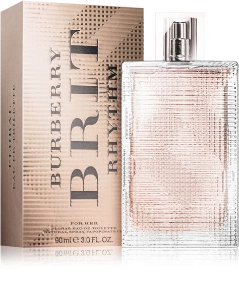 floral burberry perfume|perfume Burberry brit rhythm fragrantica.